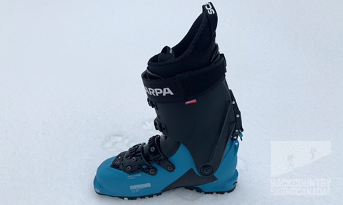 SCARPA Quattro XT 26.0 青 SCARPA | 4-QUATTRO XT MEN'S